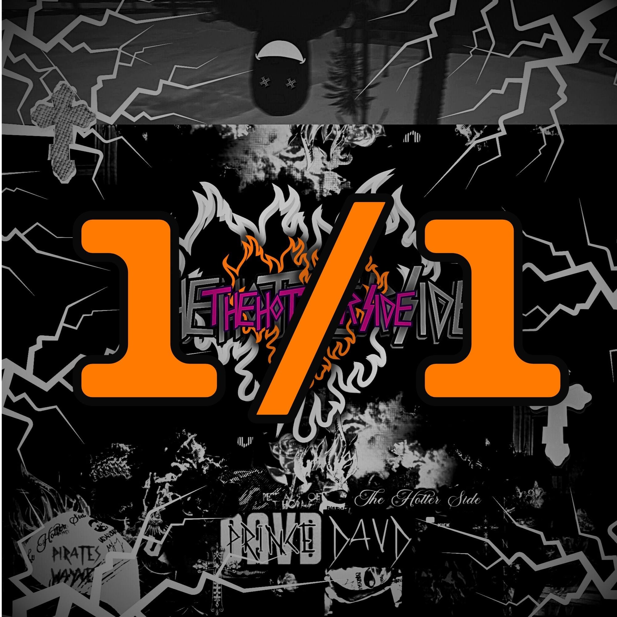 1 of 1 exclusive Items